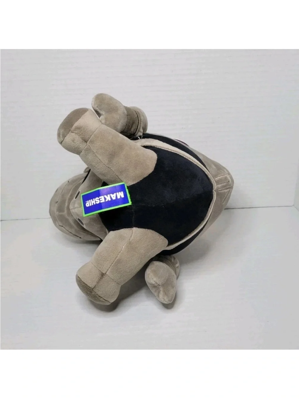 Makeship Draedon Video Game Plushie only 1,089 made . NWT Very Rare